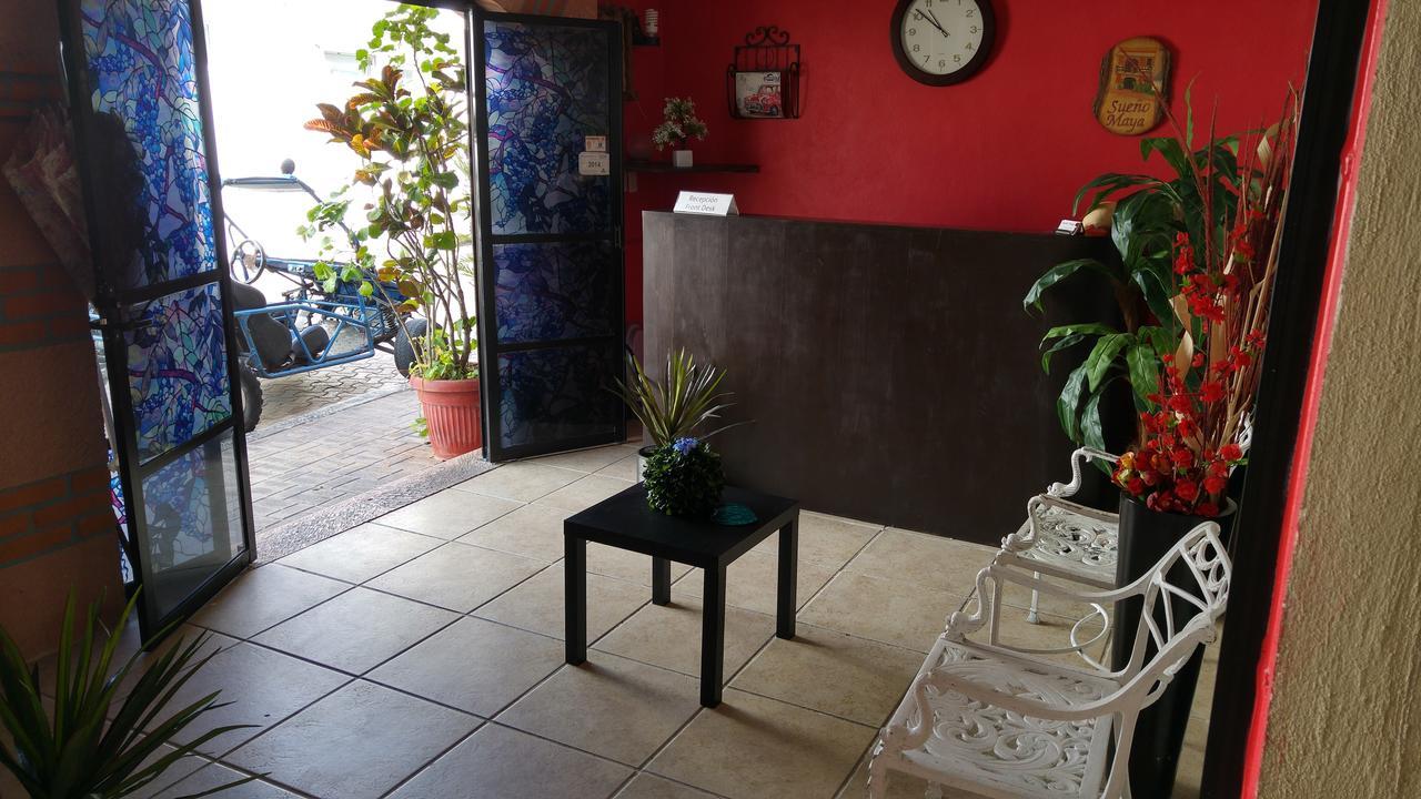 Hotel Sueno Maya Isla Mujeres Extérieur photo