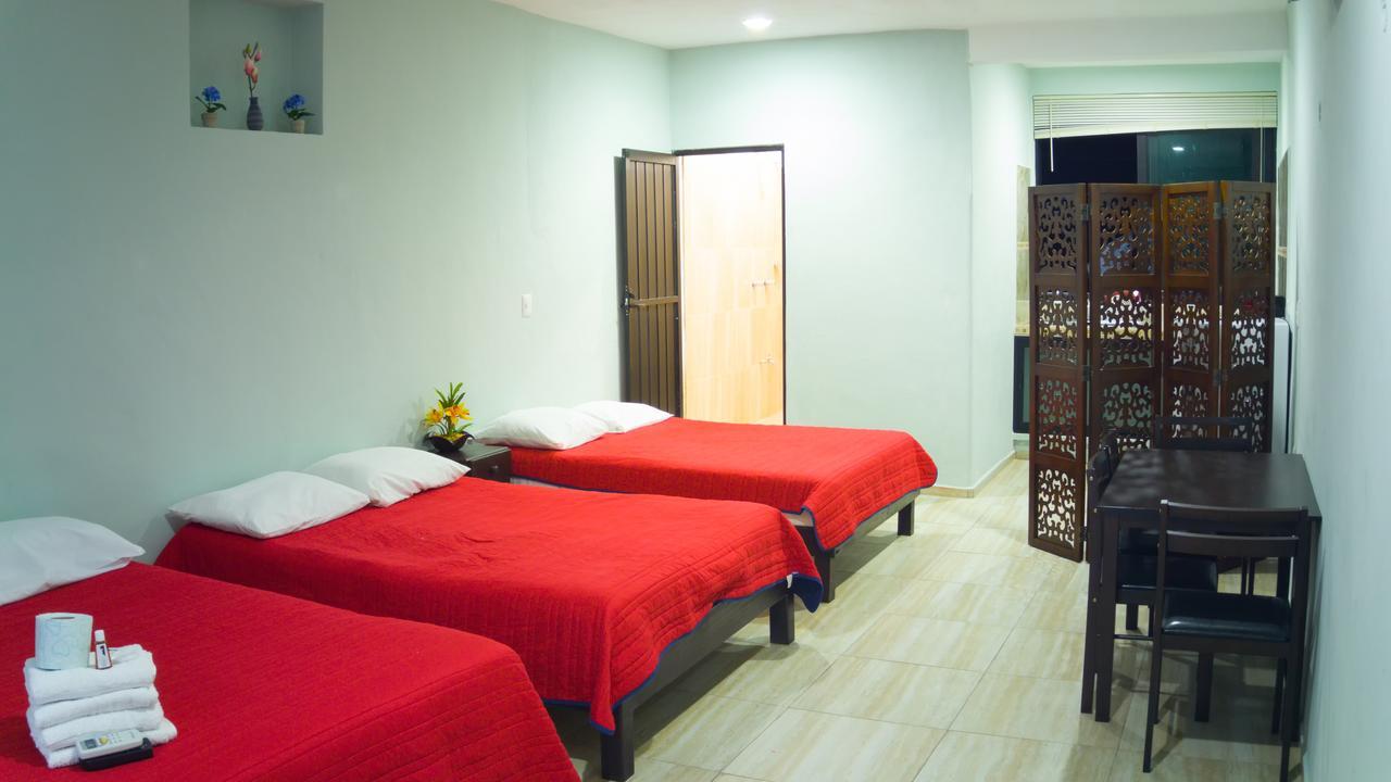Hotel Sueno Maya Isla Mujeres Extérieur photo