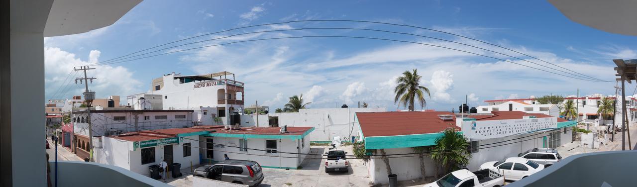 Hotel Sueno Maya Isla Mujeres Extérieur photo