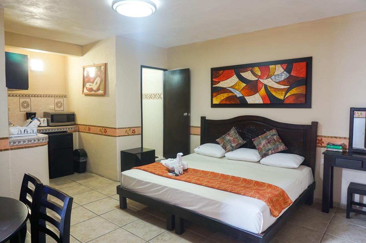 Hotel Sueno Maya Isla Mujeres Extérieur photo