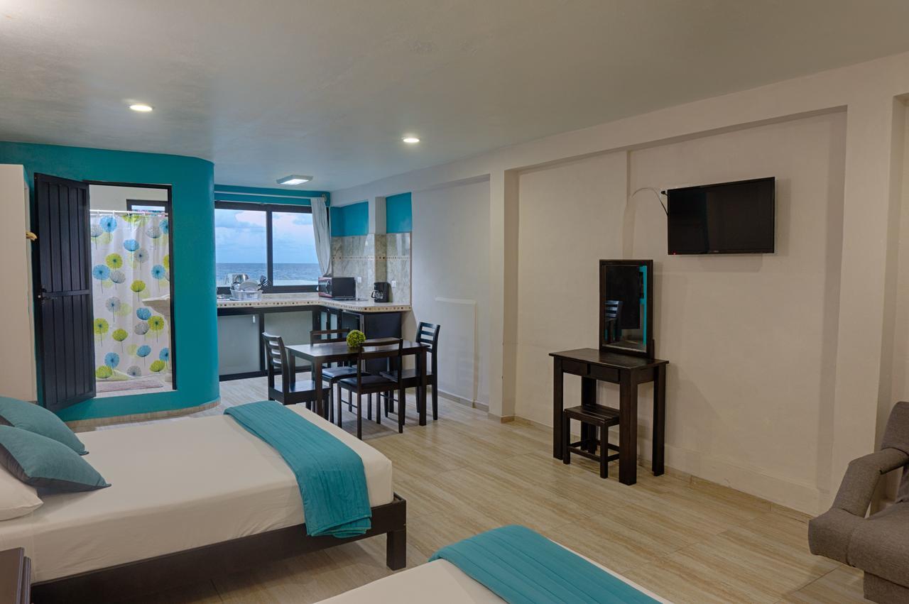Hotel Sueno Maya Isla Mujeres Extérieur photo